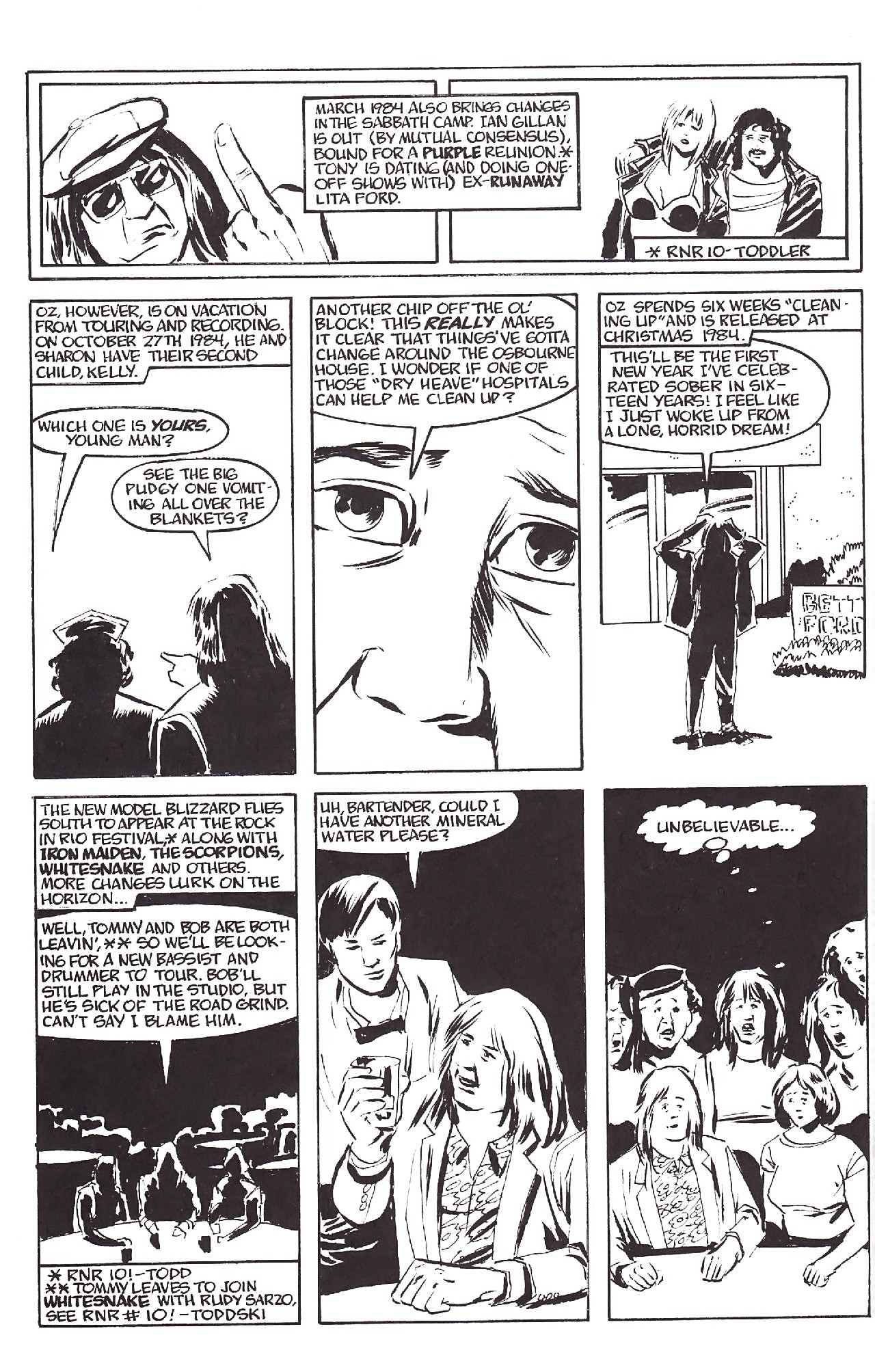 Read online Rock N' Roll Comics comic -  Issue #29 - 22