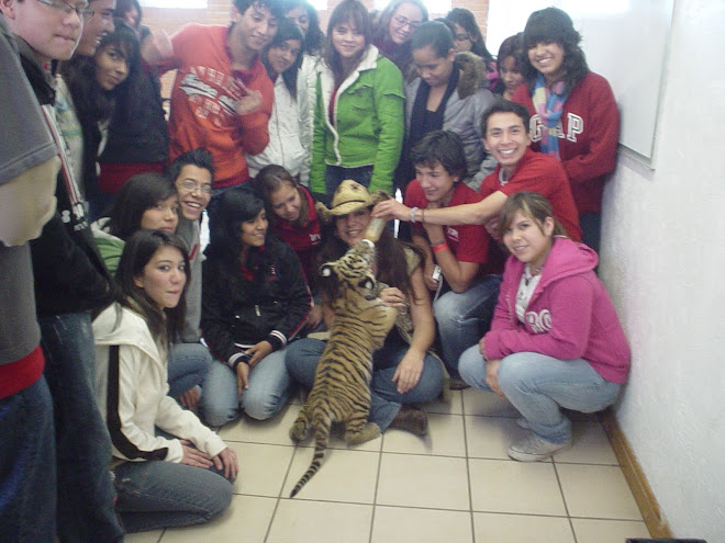 Visita a la prepa UVM