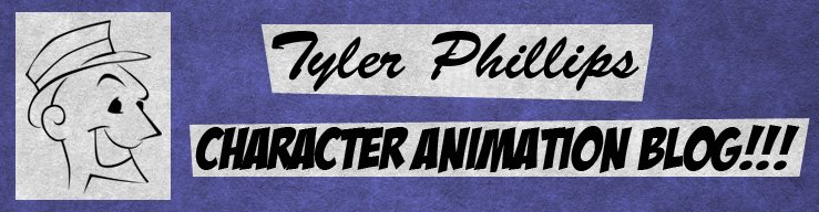 Tyler Animation Blog