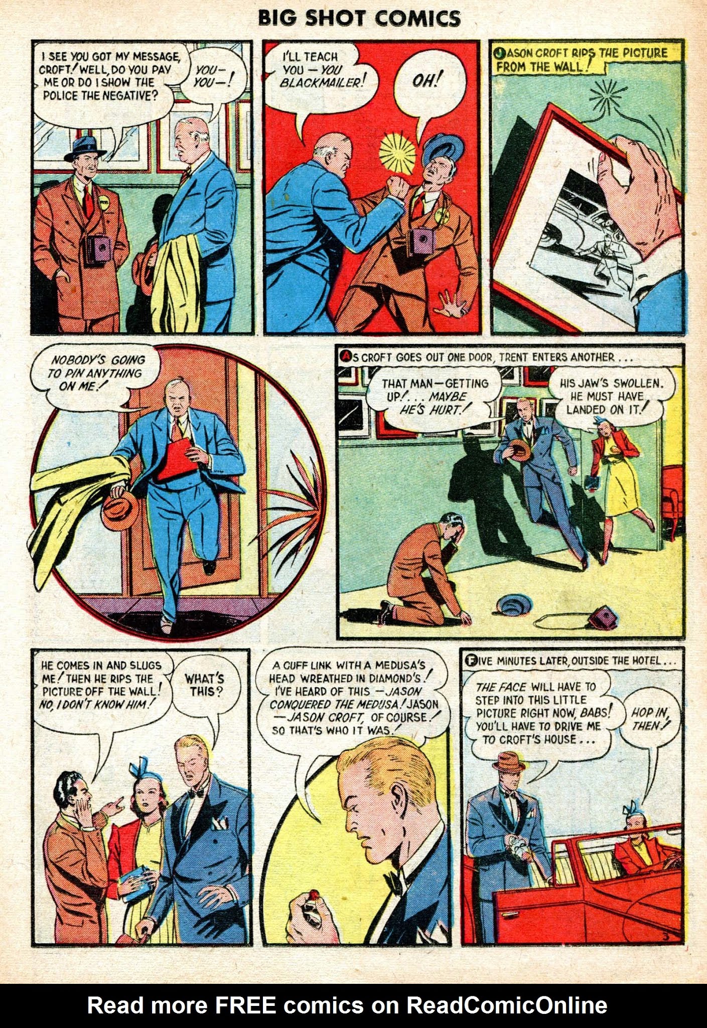 Read online Big Shot comic -  Issue #17 - 5