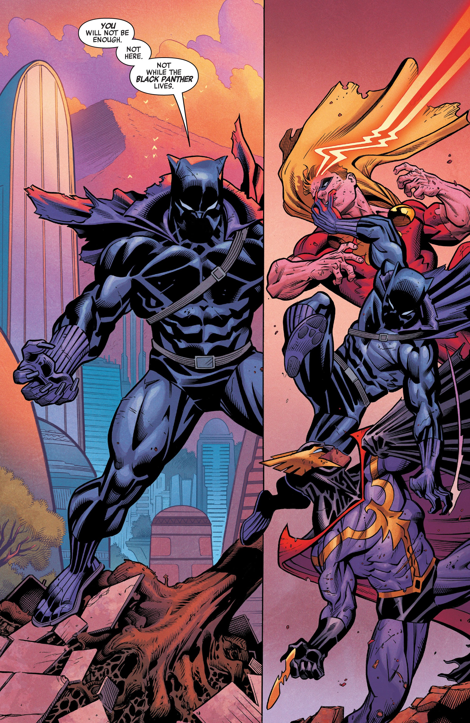 Read online Heroes Reborn: One-Shots comic -  Issue # Heroes Return - 23