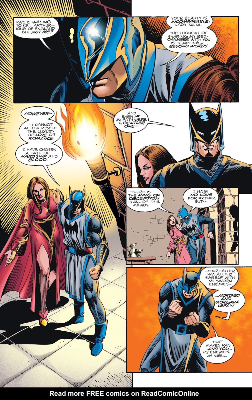 Elseworlds: Batman issue TPB 3 (Part 3) - Page 53