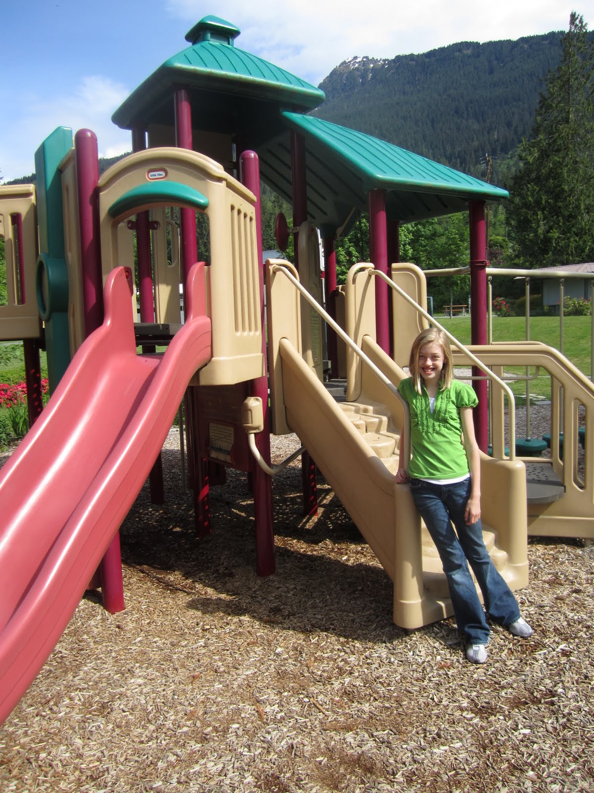 Hannah loves to travel howard miller steelhead park the place to camp 