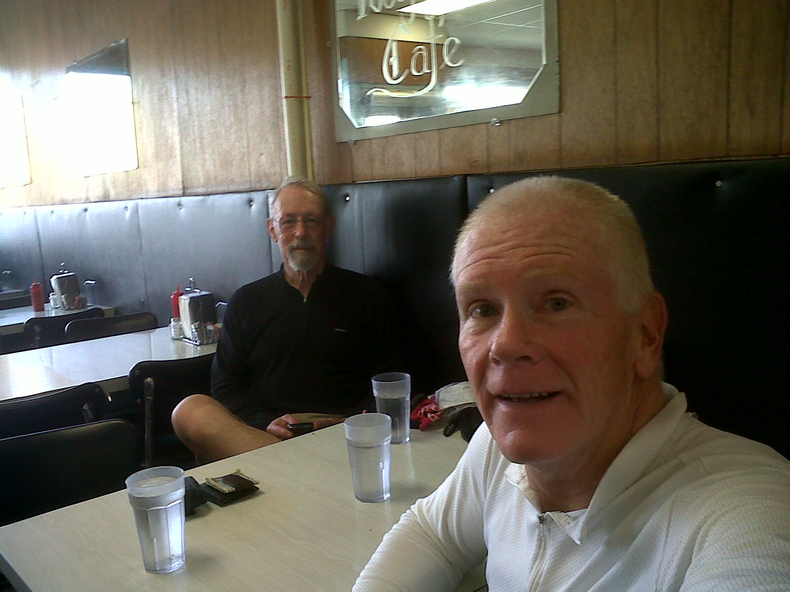 Hannah loves to travel! Glasgow Clinic, here we come!