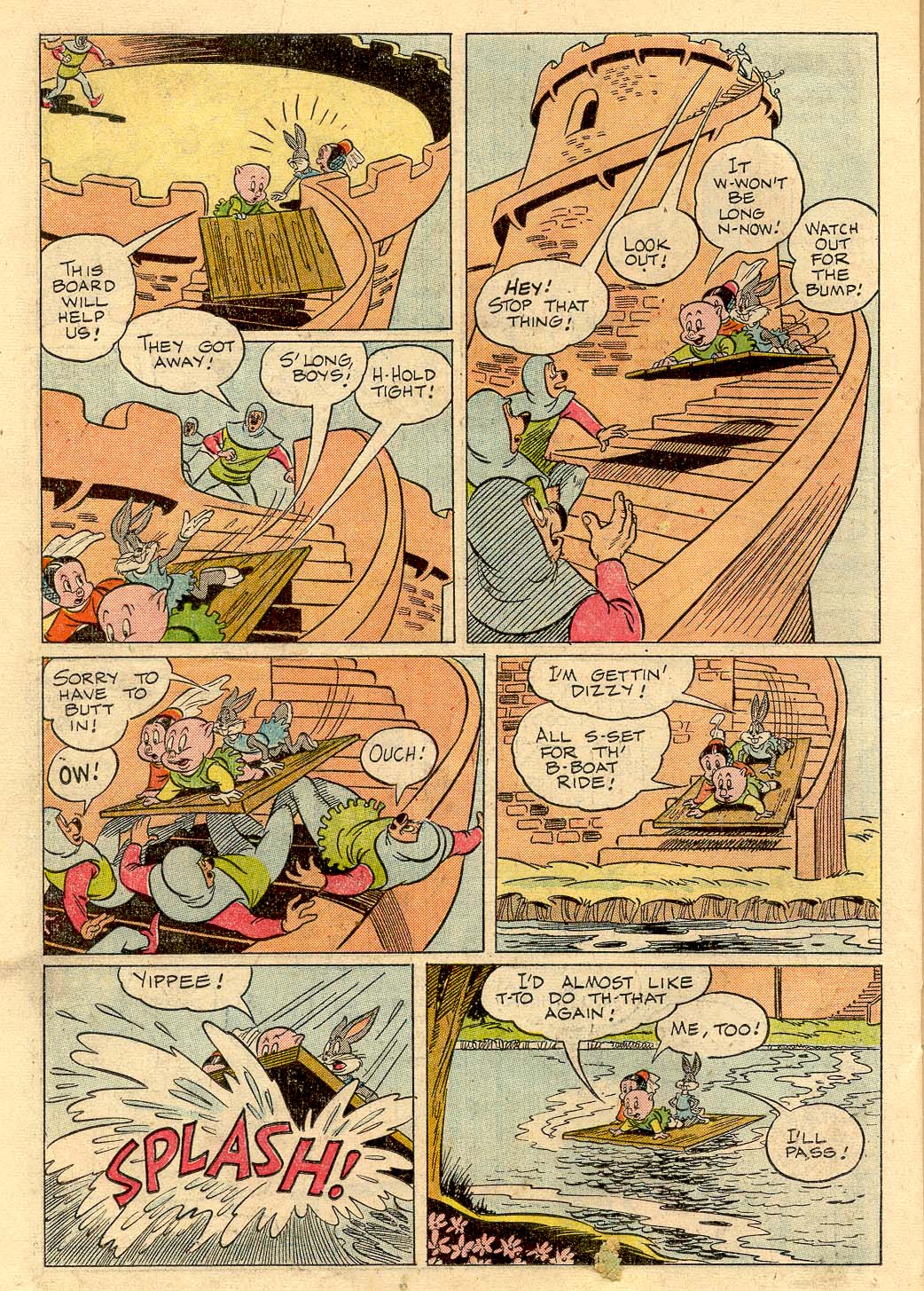 Four Color Comics issue 191 - Page 22
