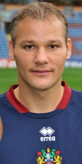 The Best Footballers Brian Jensen football goalkeeper pictures