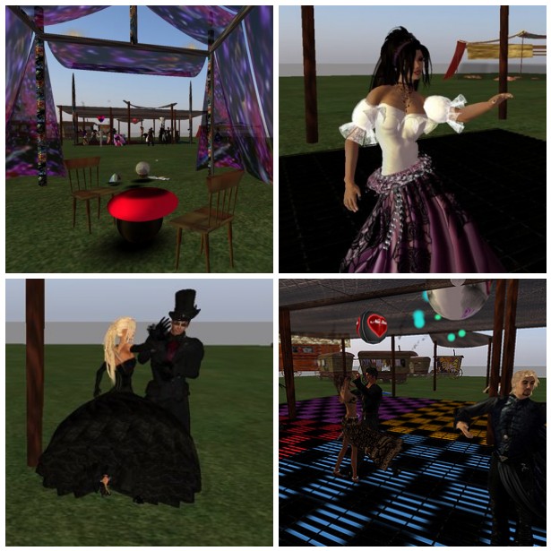 DIVINE BLOOD blog Gypsy Event