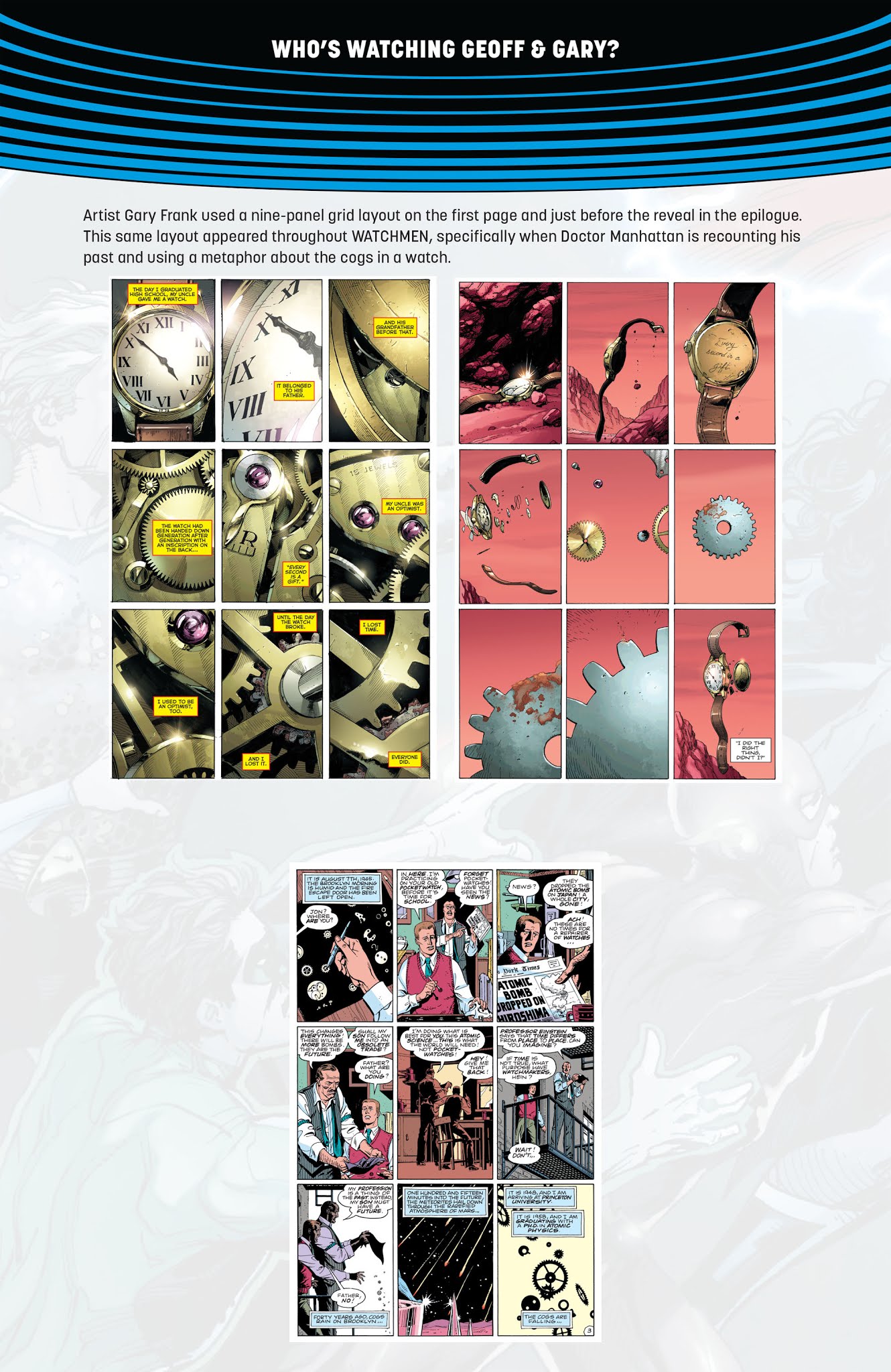 Read online DC Universe: Rebirth Deluxe Edition comic -  Issue # TPB - 77