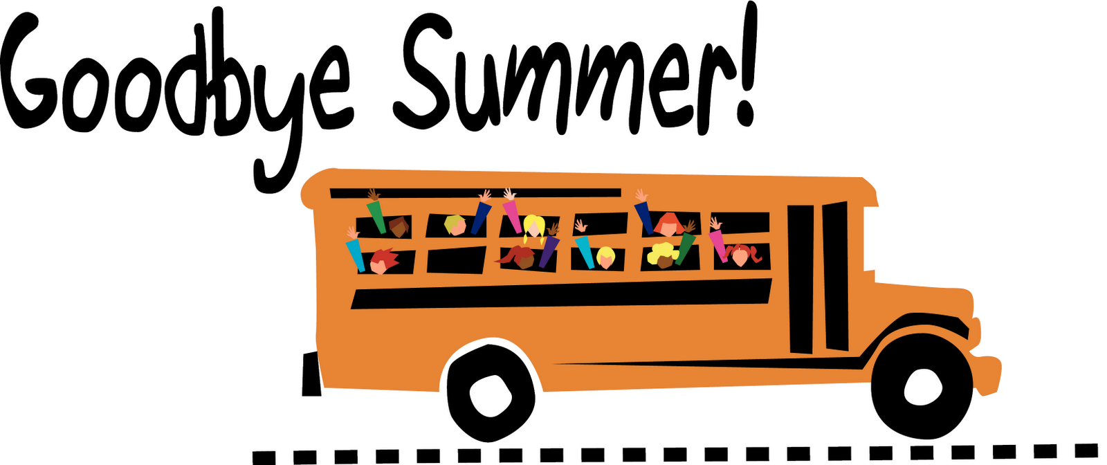 free end of school clipart - photo #48