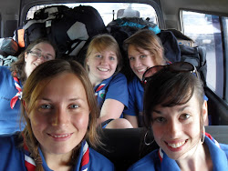 Enroute to camp