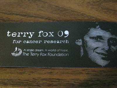 Runman: 46Km Day - A 36K Long Run & The Terry Fox Run