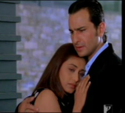 DESI HOT BABES: Rani mukherjee with Saif ali khan