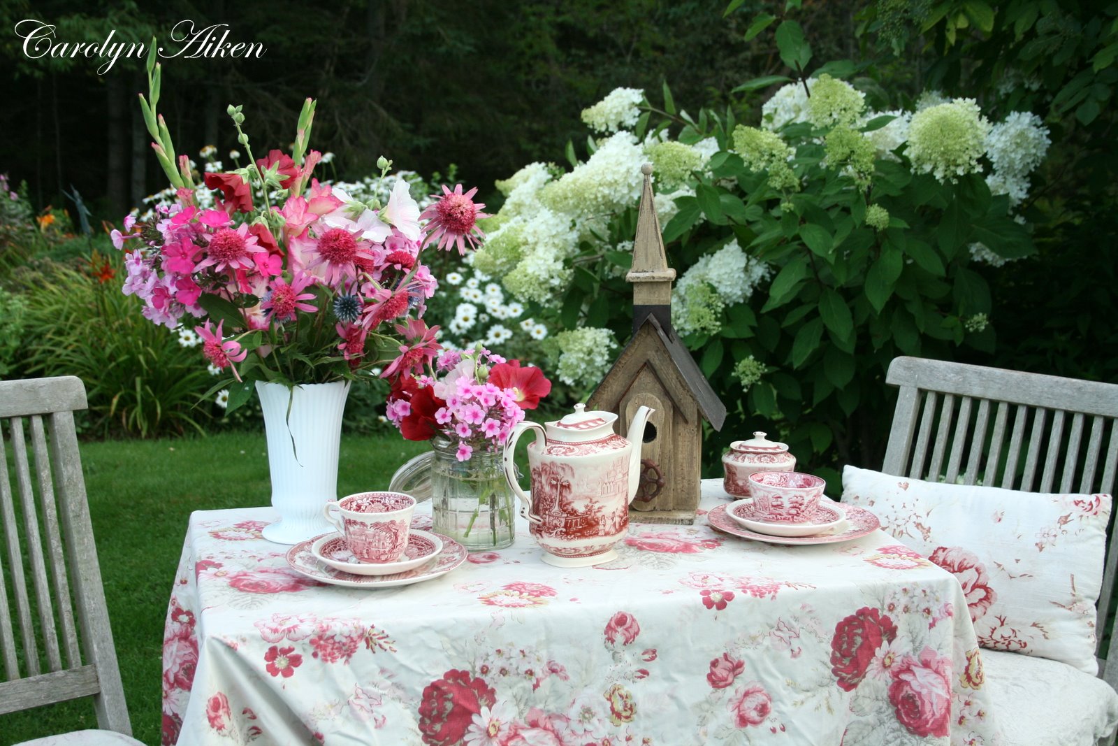 Garden Tea Real estate, House and Home