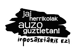 Jai Herrikoiek Auzo Guztietan!!!