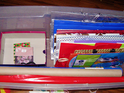 IHeart Organizing: Reader Space: Wrap your brains around this storage ...