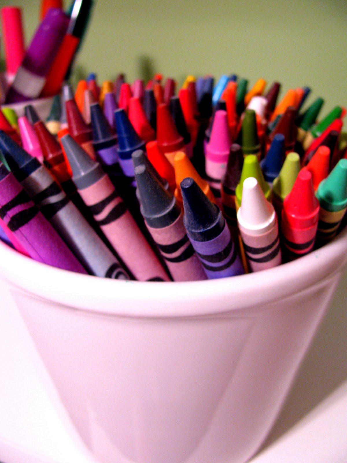 IHeart Organizing: You Asked: Basket Case