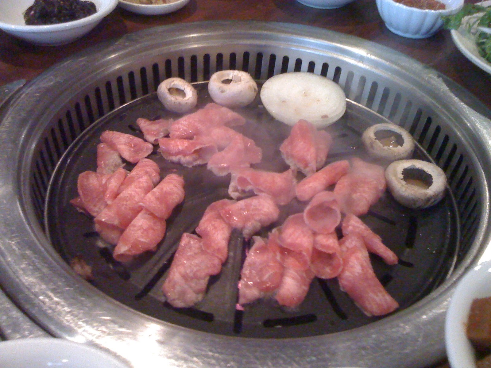 Chosun Korean BBQ Full Custom Gospel BBQ