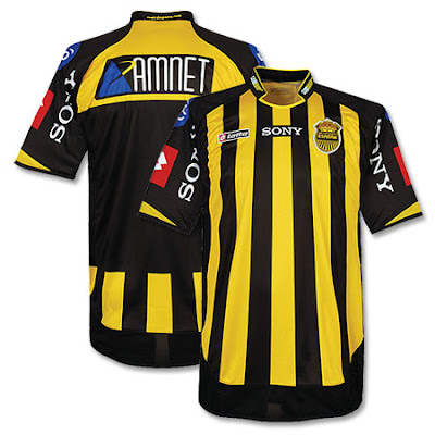 Camisetas para todos Real Club Deportivo España 2010