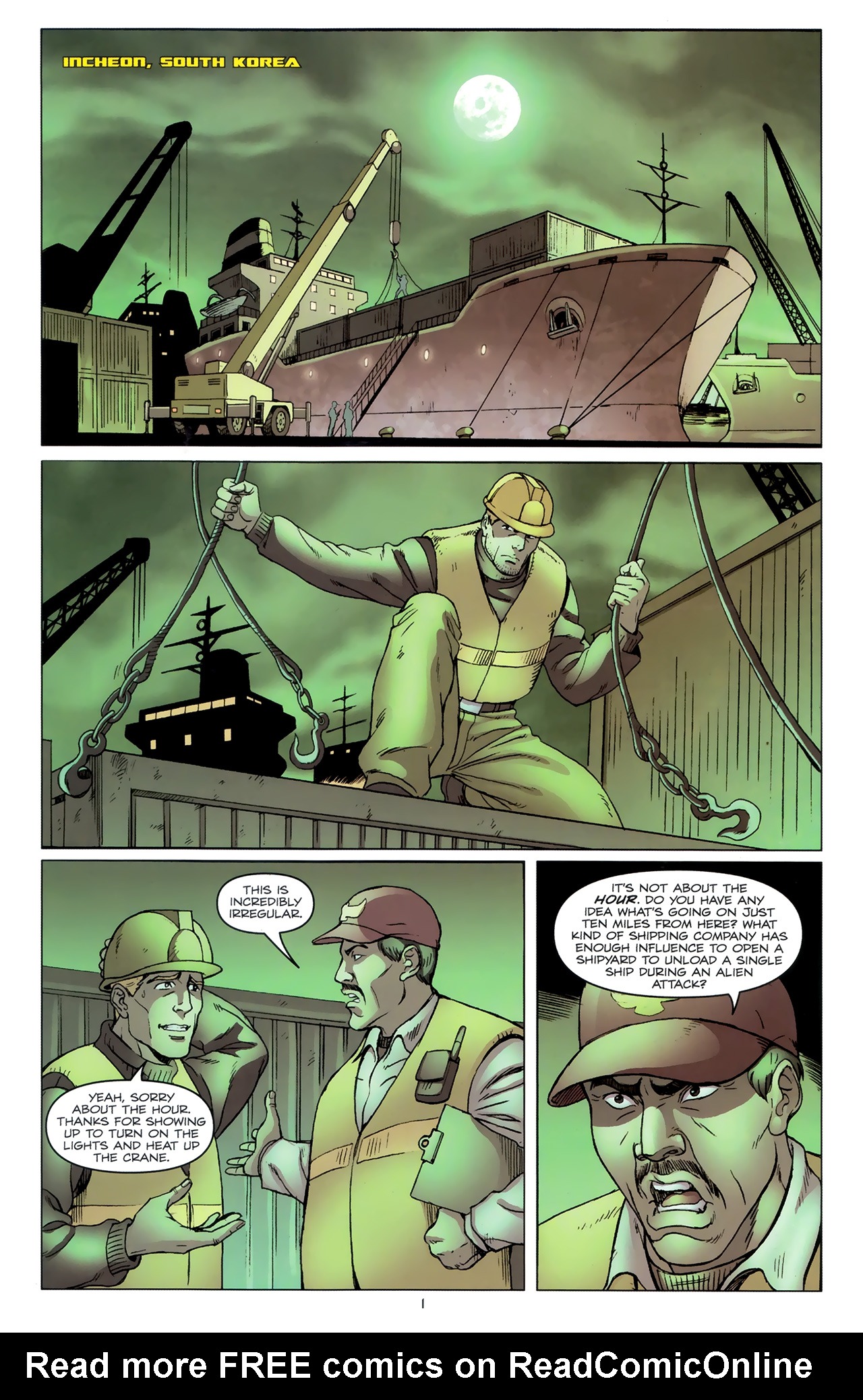 Read online The Transformers (2009) comic -  Issue #10 - 3