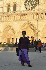 catedrala Notre Dame, Paris