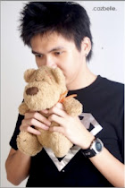 my boyfriend and my bear