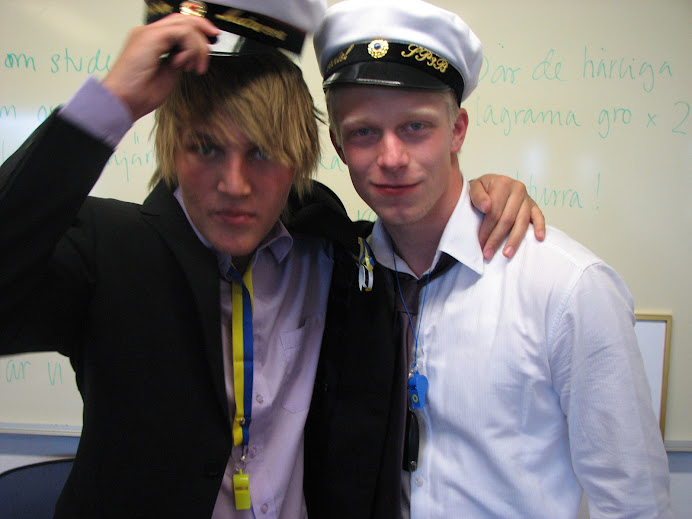 I klassrummet