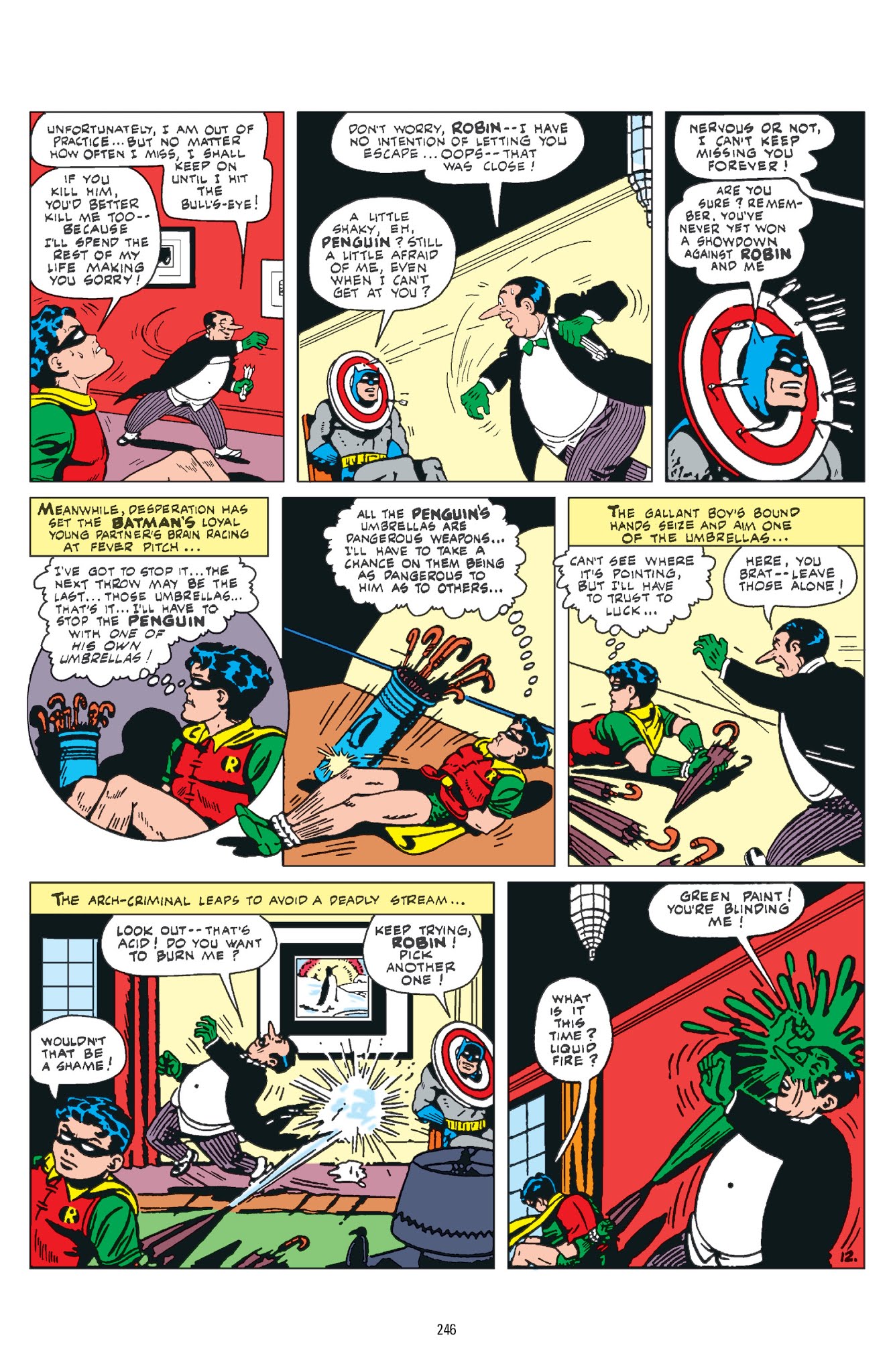 Read online Batman: The Golden Age Omnibus comic -  Issue # TPB 4 (Part 3) - 46
