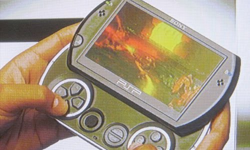 IMAGEN PSP GO