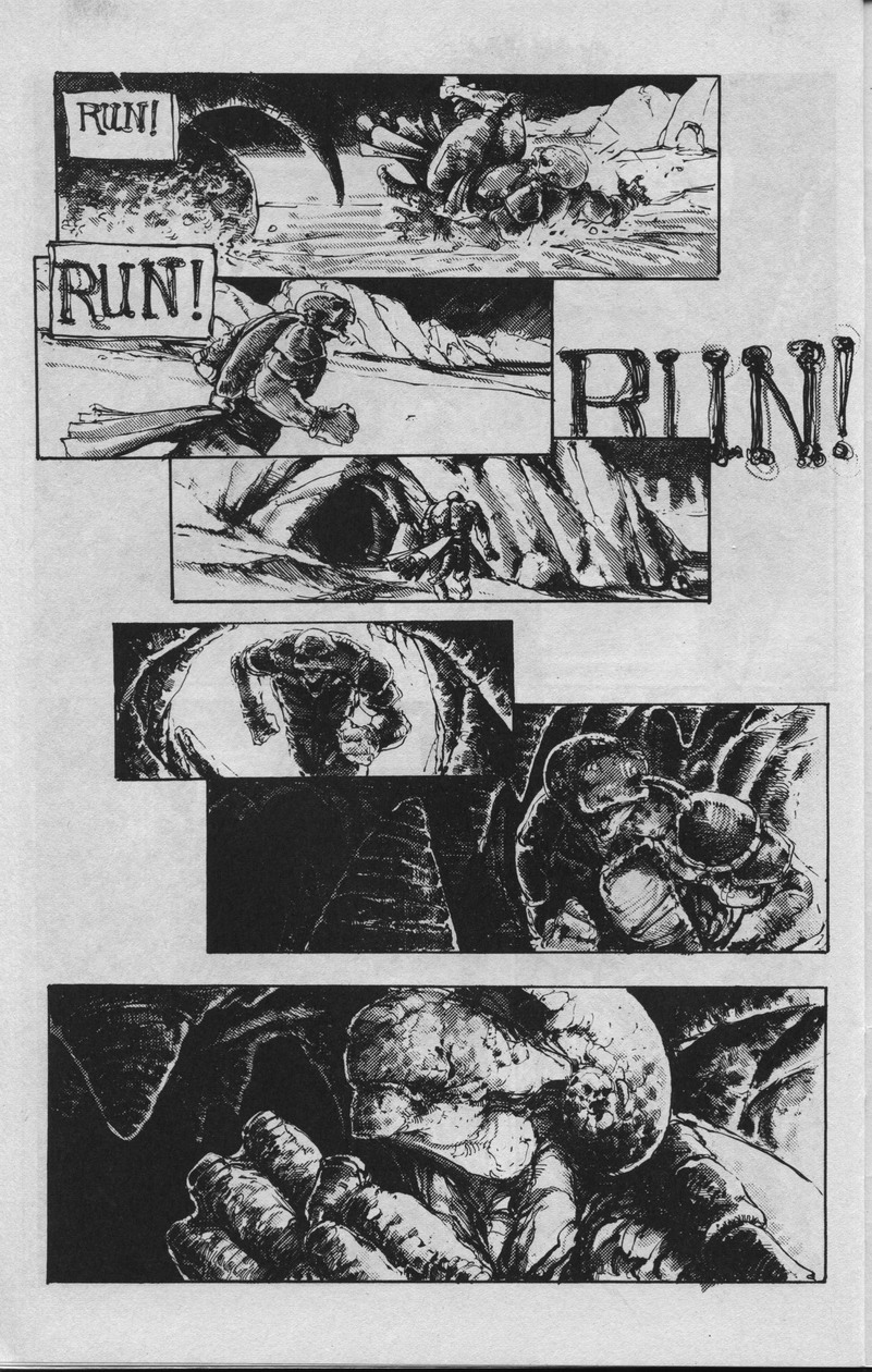 Teenage Mutant Ninja Turtles (1984) Issue #36 #36 - English 21