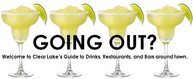 Going Out Clear Lake