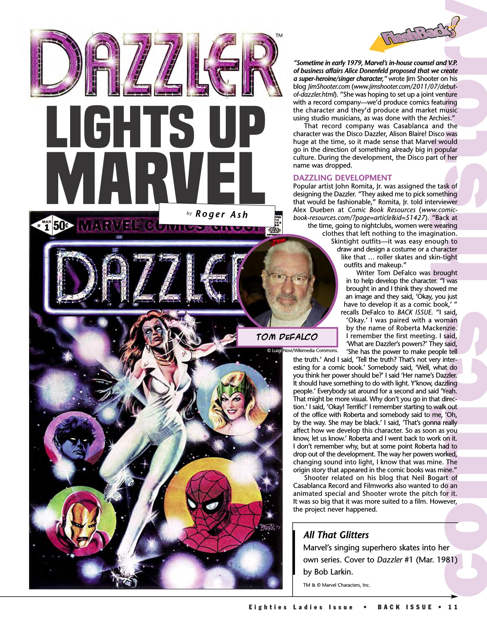 Read online Back Issue comic -  Issue #90 - 5