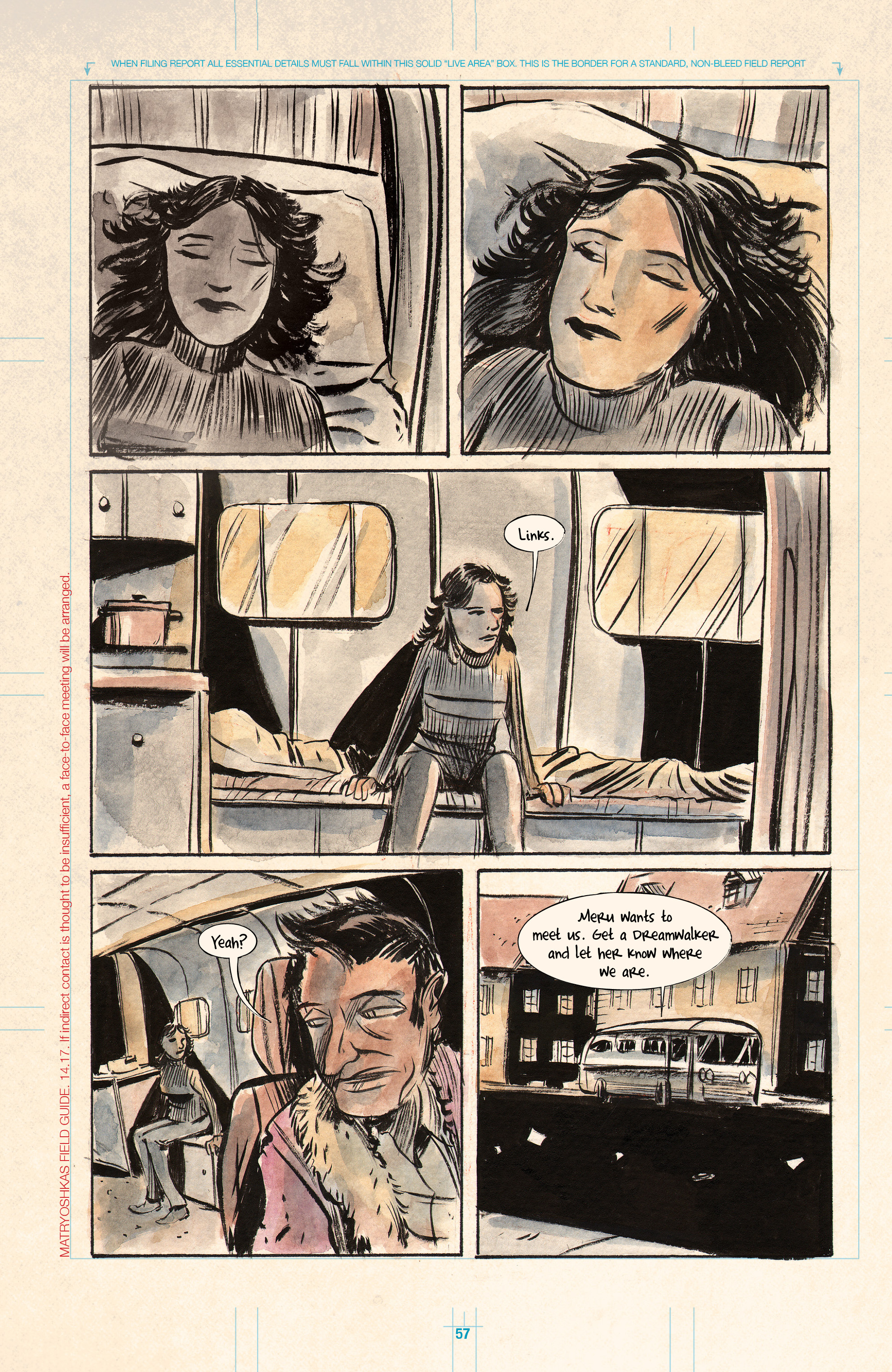 Read online MIND MGMT comic -  Issue # _Omnibus TPB 2 (Part 1) - 58