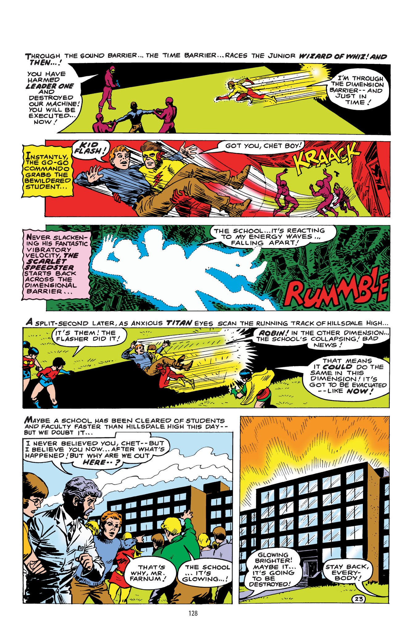 Read online Teen Titans: The Silver Age comic -  Issue # TPB 2 (Part 2) - 28