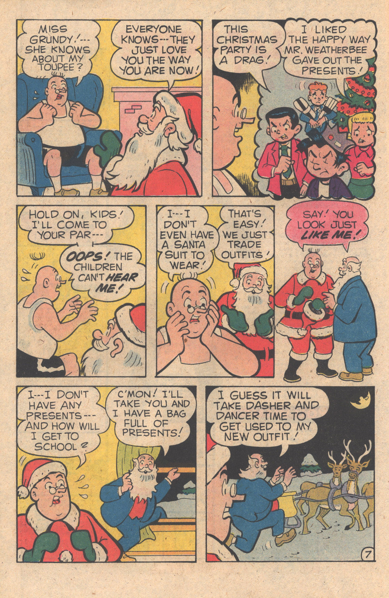 Read online The Adventures of Little Archie comic -  Issue #151 - 10