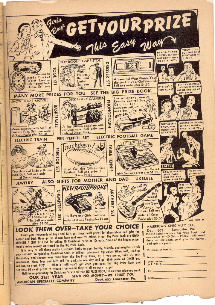 Read online Nyoka the Jungle Girl (1945) comic -  Issue #37 - 51