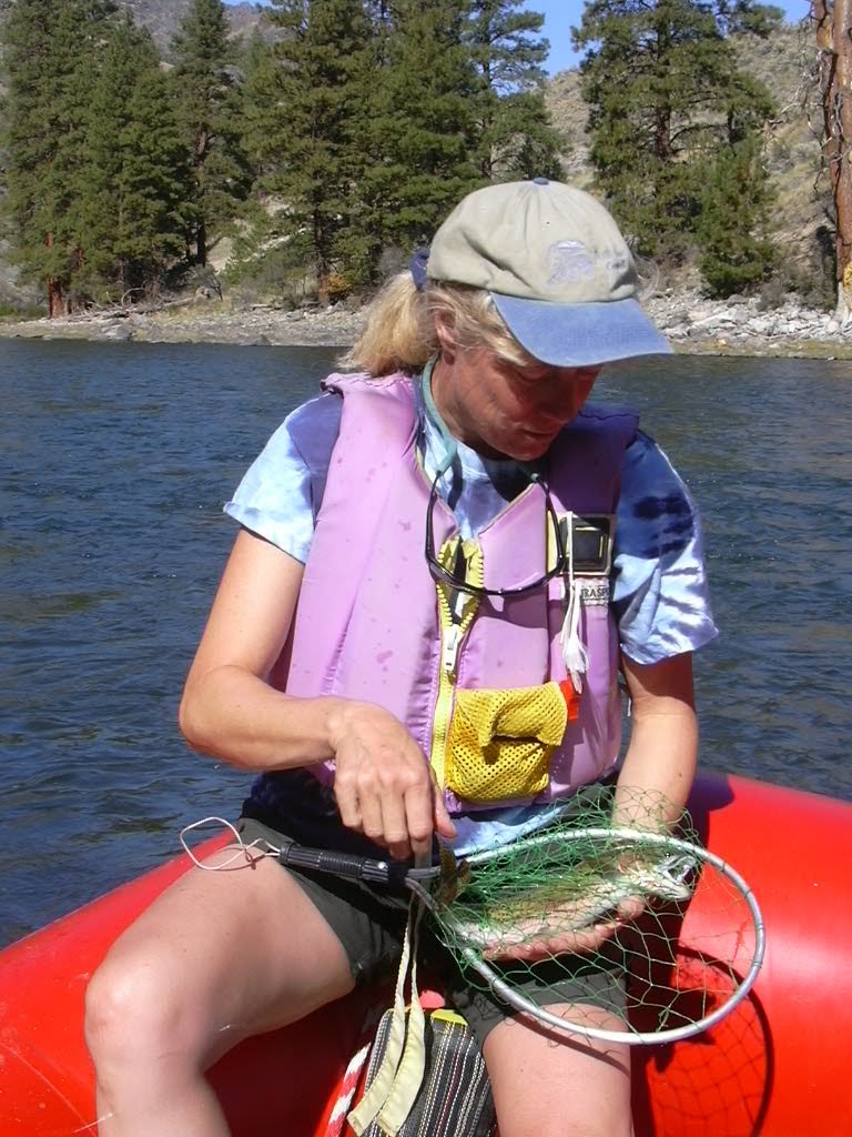 Stueby's Outdoor Journal W. Idaho Fly Fishing Expo offers great