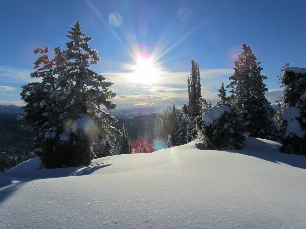 Stueby's Outdoor Journal Lots of fun stuff planned for free cross