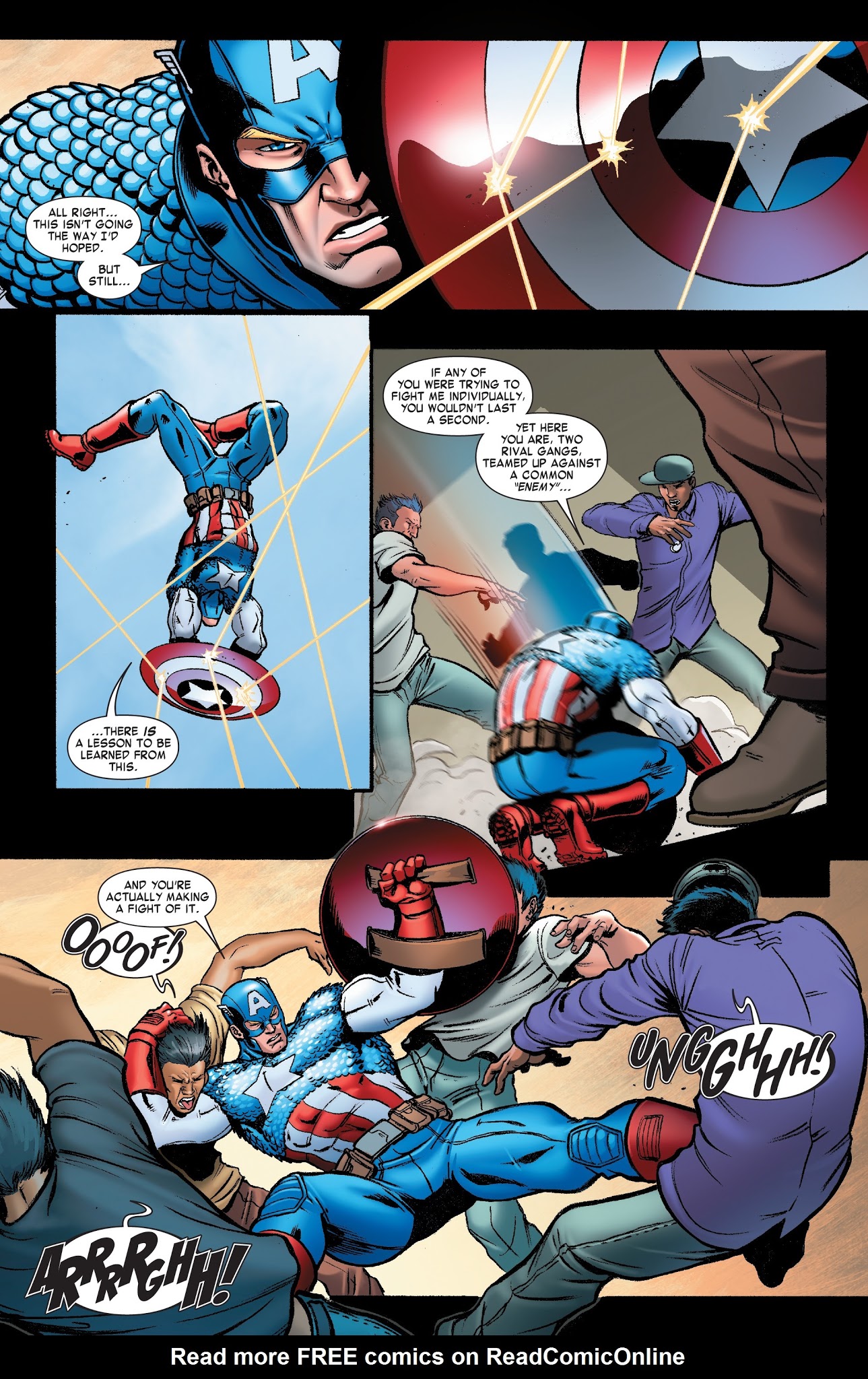 Read online Avengers: Mighty Origins comic -  Issue # TPB - 23