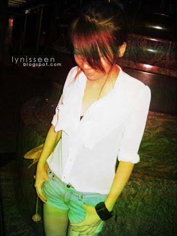 Lynisseen