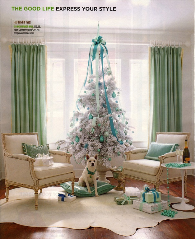 Cultura femenina: inspiraciones para navidad