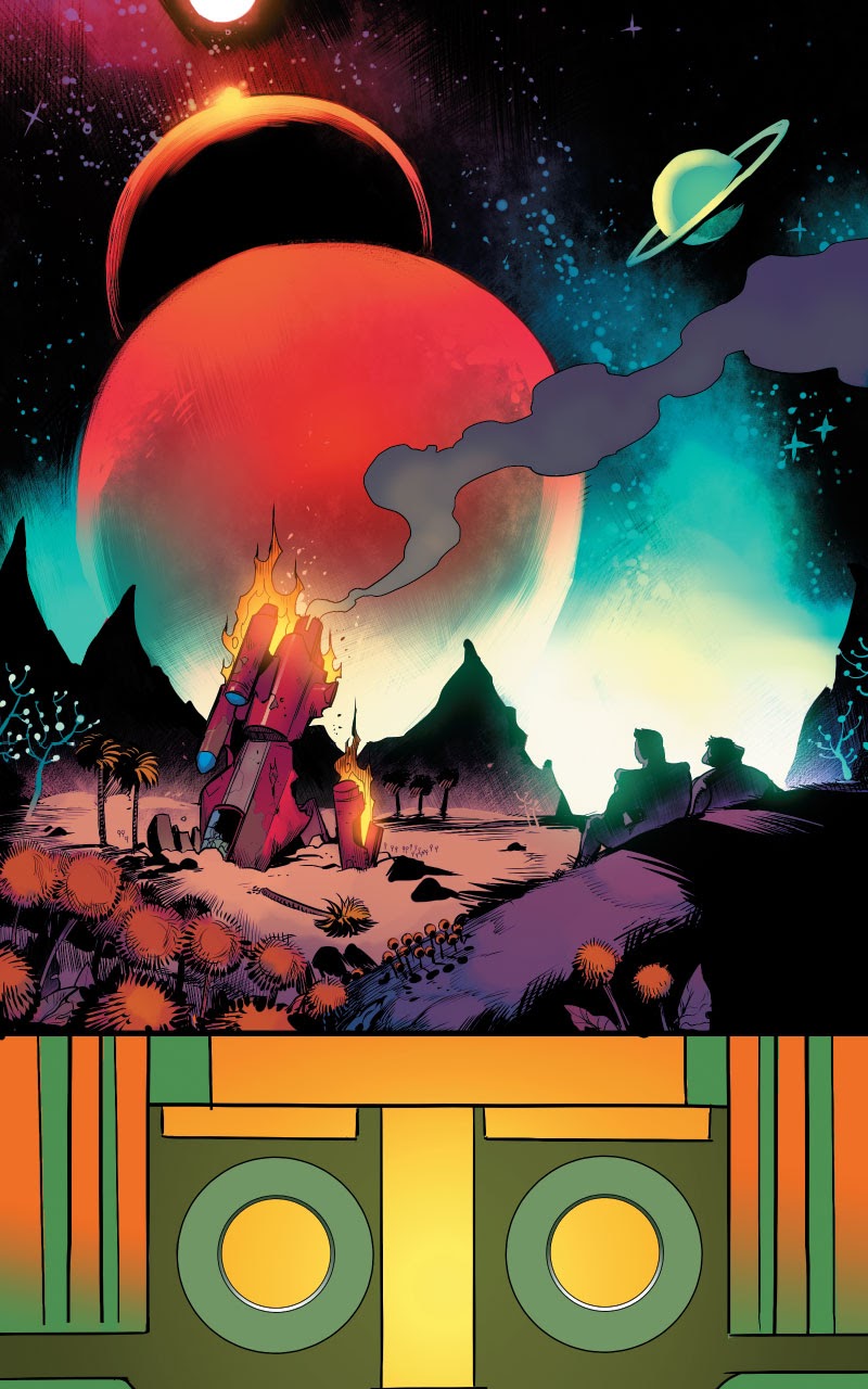 Read online Hulkling and Wiccan: Infinity Comic comic -  Issue #2 - 34