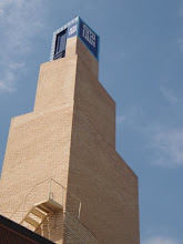 lisbon mosque minaret