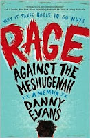Rage Against the Meshugenah by Danny Evans