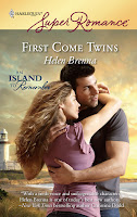 Fist Come Twins by Helen Brenna