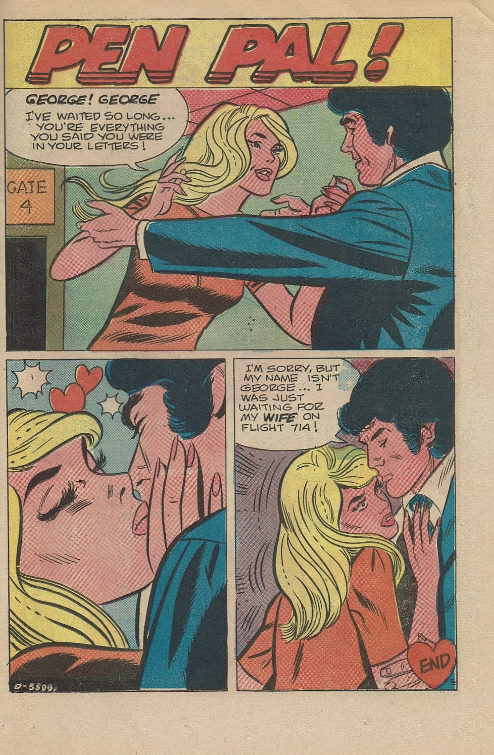 Read online Just Married comic -  Issue #100 - 19