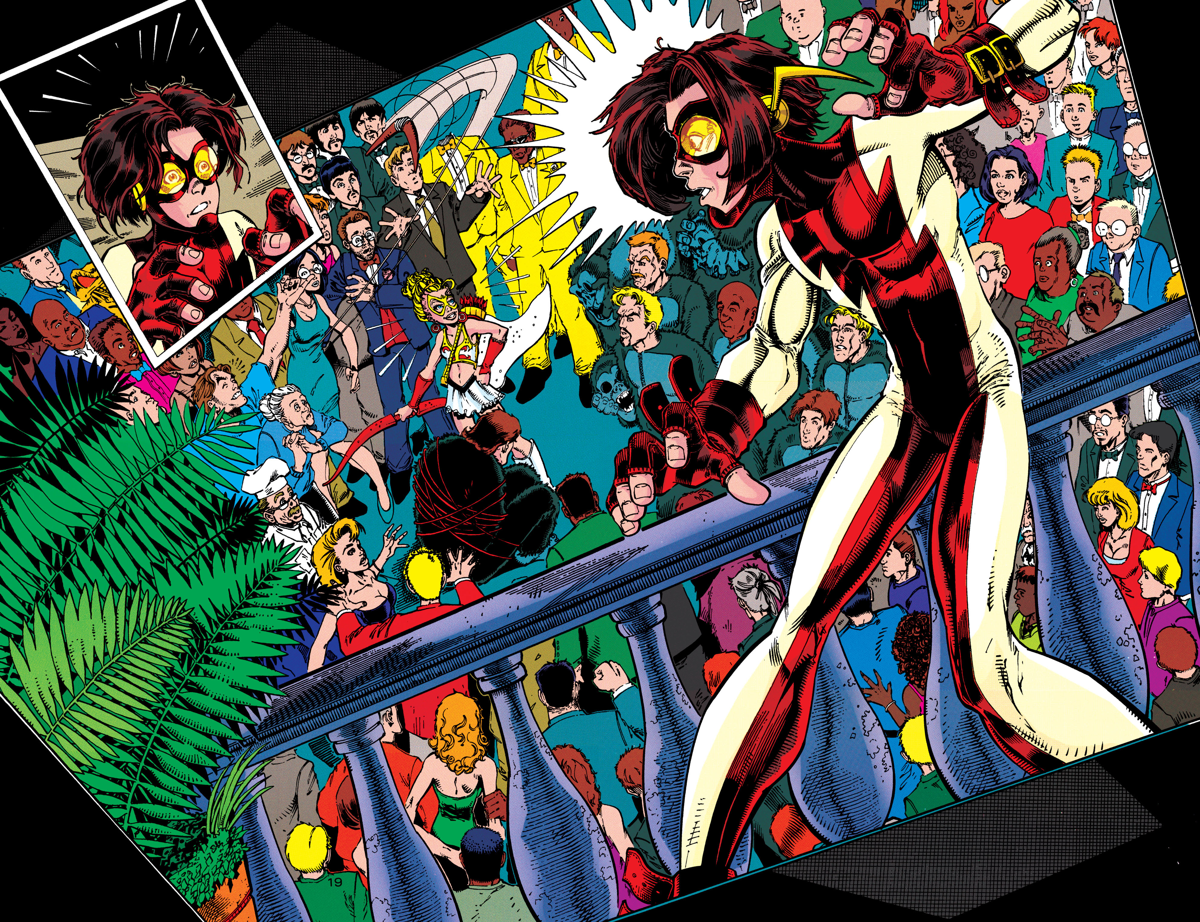 Read online Impulse (1995) comic -  Issue #41 - 19