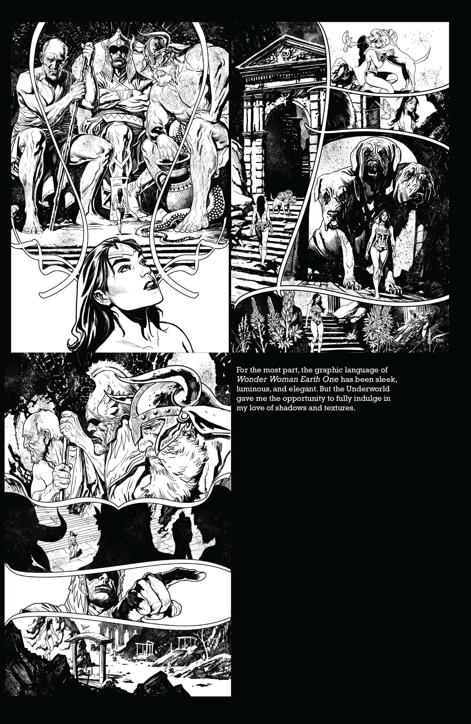 Read online Wonder Woman: Earth One comic -  Issue # TPB 3 - 117