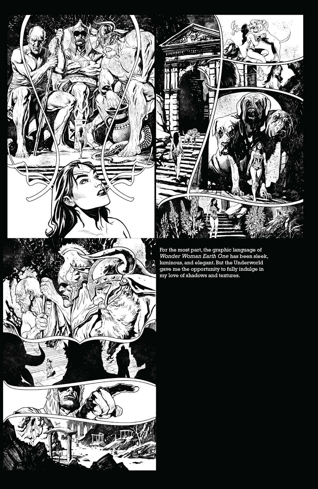 Wonder Woman: Earth One issue TPB 3 - Page 117