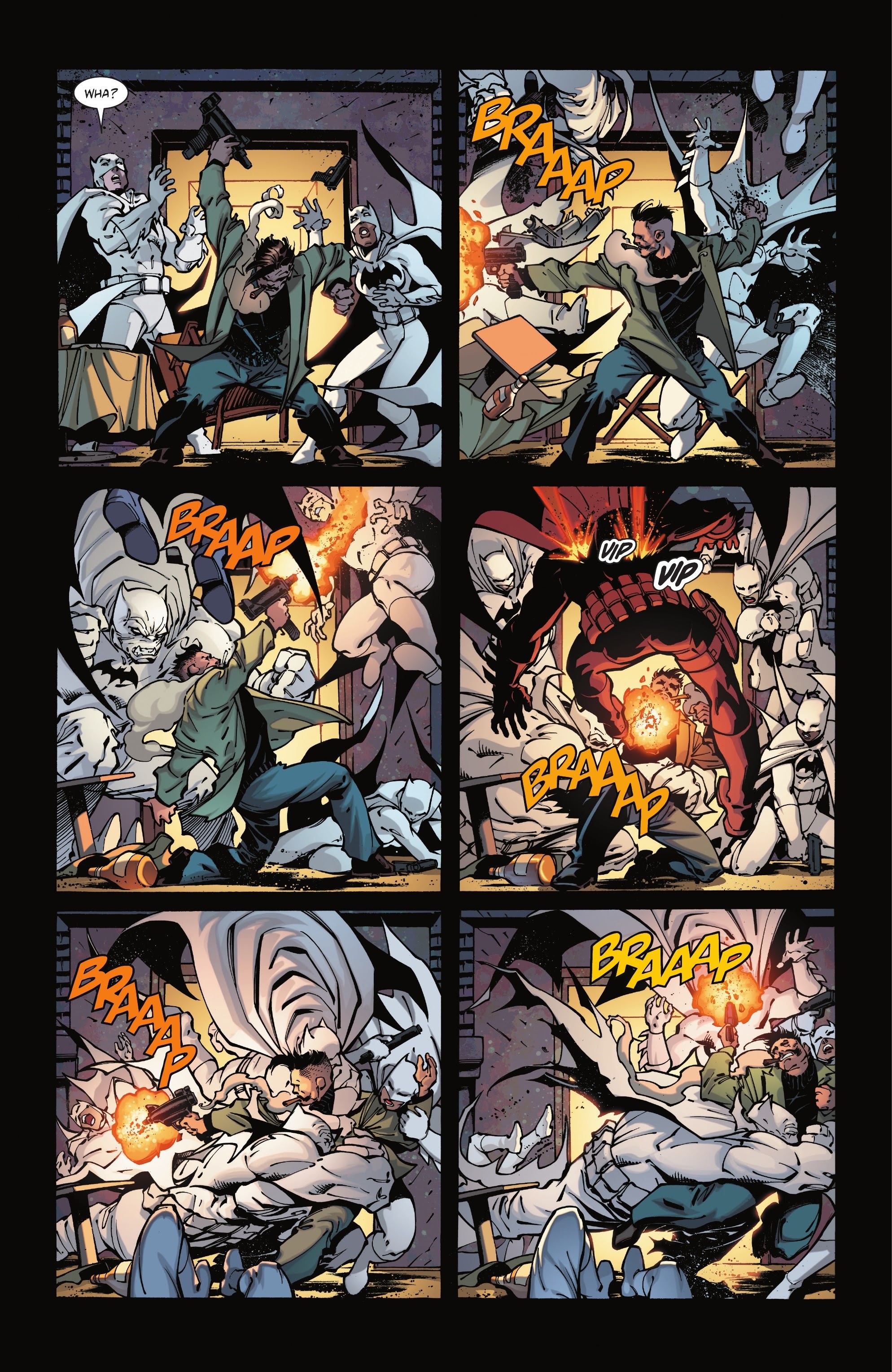 Read online Batman: The Detective comic -  Issue #2 - 22
