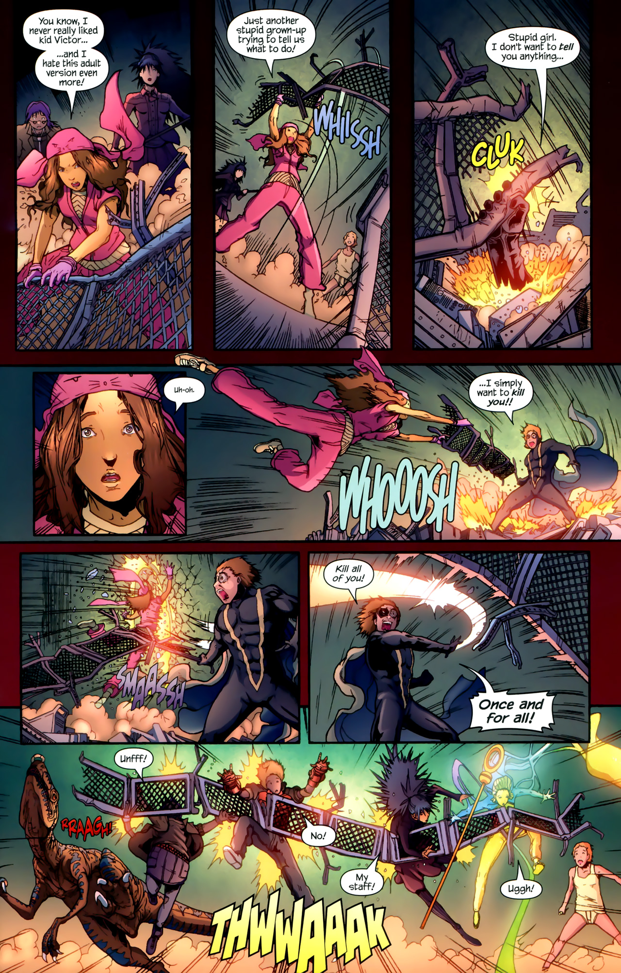 Read online What If? Secret Wars comic -  Issue # Full - 38